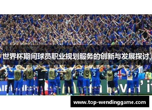 世界杯期间球员职业规划服务的创新与发展探讨