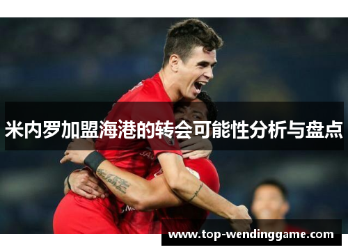 米内罗加盟海港的转会可能性分析与盘点